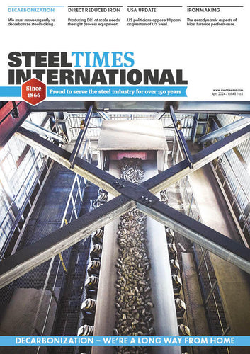 Steel Times International Print + Digital Subscription