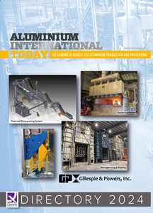 Aluminium International Today Print + Digital Subscription