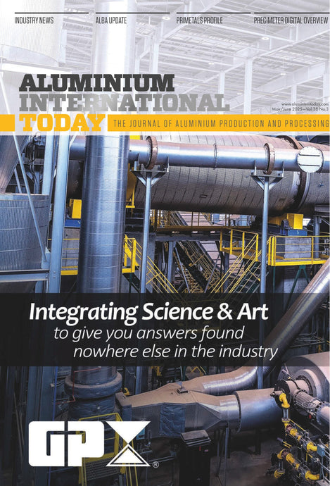 Aluminium International Today Print + Digital Subscription
