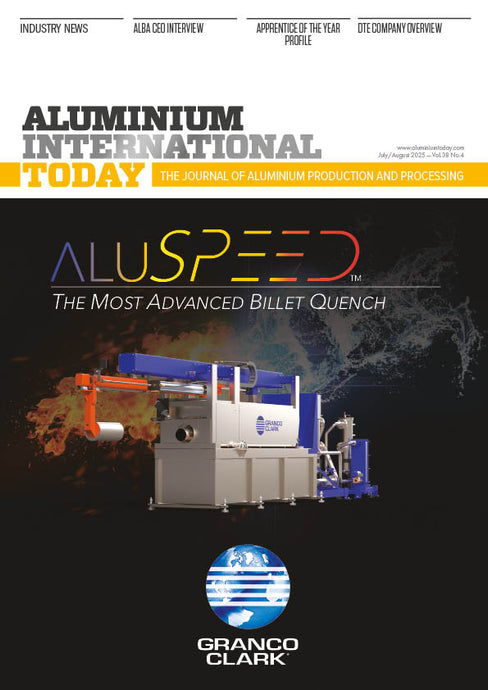 Aluminium International Today Print + Digital Subscription