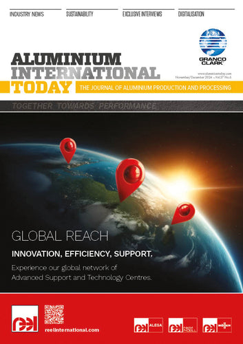 Aluminum International Today Digital Subscription