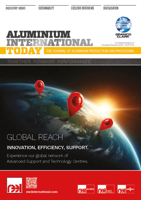 Aluminium International Today Print + Digital Subscription