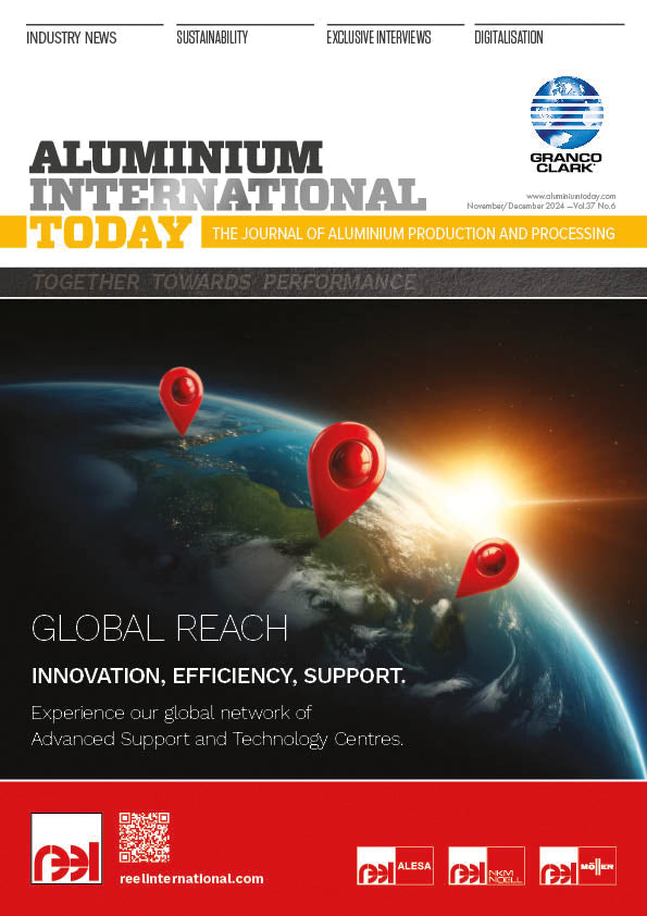 Aluminium International Today Print + Digital Subscription