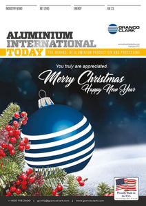 Alutrends Report plus Aluminium International Today Print + Digital Subscription