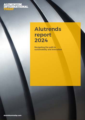 Alutrends Report plus Aluminium International Today Digital Only Subscription