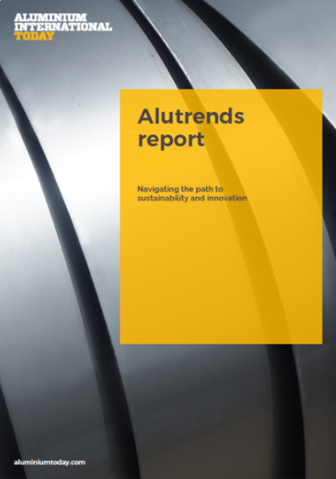 Alutrends Report plus Aluminium International Today Print + Digital Subscription