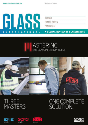 Glass International Print + Digital Subscription