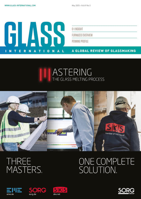 Glass International Print + Digital Subscription