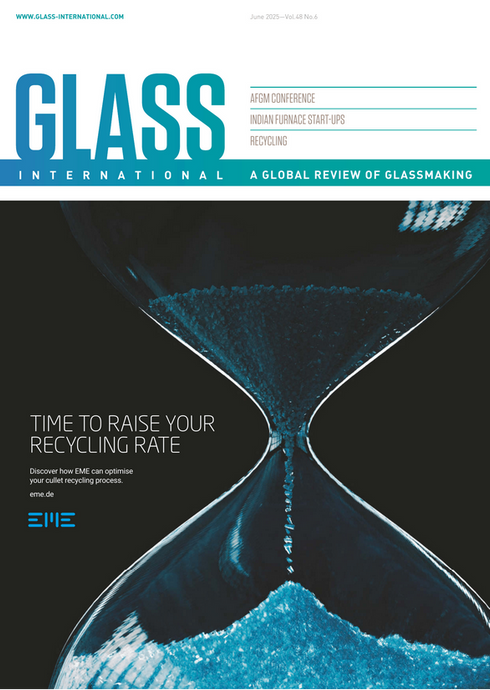 Glass International Print + Digital Subscription