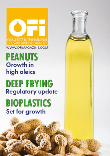 Oils and Fats International Digital Subscription