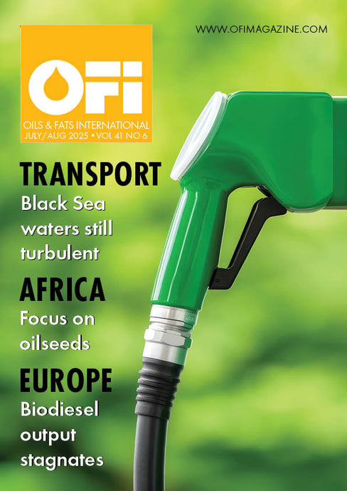 Oils & Fats International Print + Digital Subscription