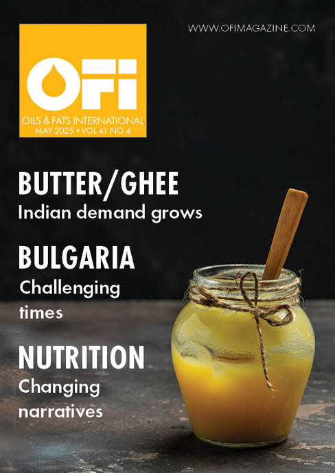 Oils & Fats International Print + Digital Subscription