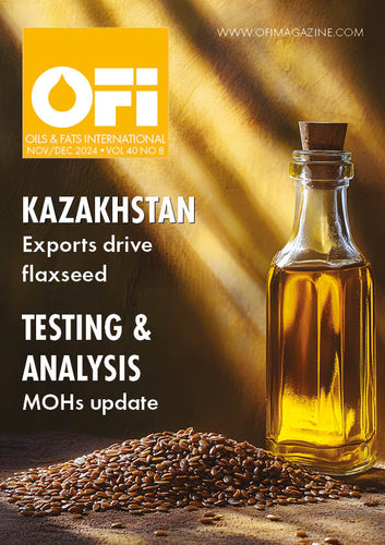 Oils and Fats International Digital Subscription