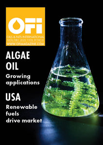 Oils and Fats International Digital Subscription