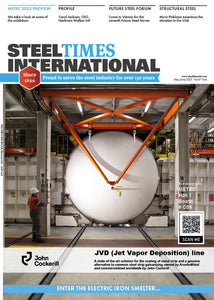 Steel Times International Digital Subscription