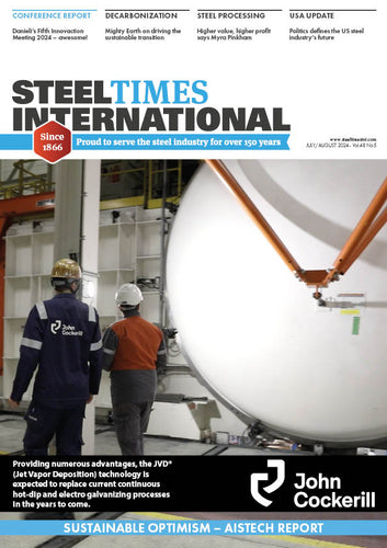 Steel Times International Digital Subscription