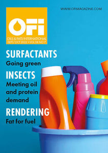 Oils & Fats International Print + Digital Subscription