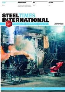 Steel Times International Print + Digital Subscription